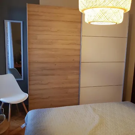 Samanta Sunny Apartment Porec