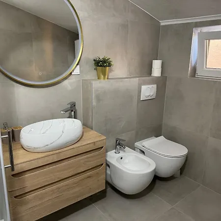 Samanta Sunny Apartment Porec