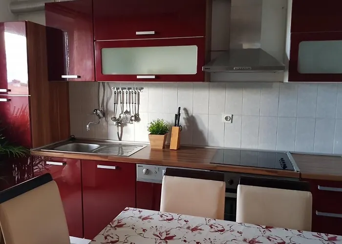 Appartement Samanta Sunny *