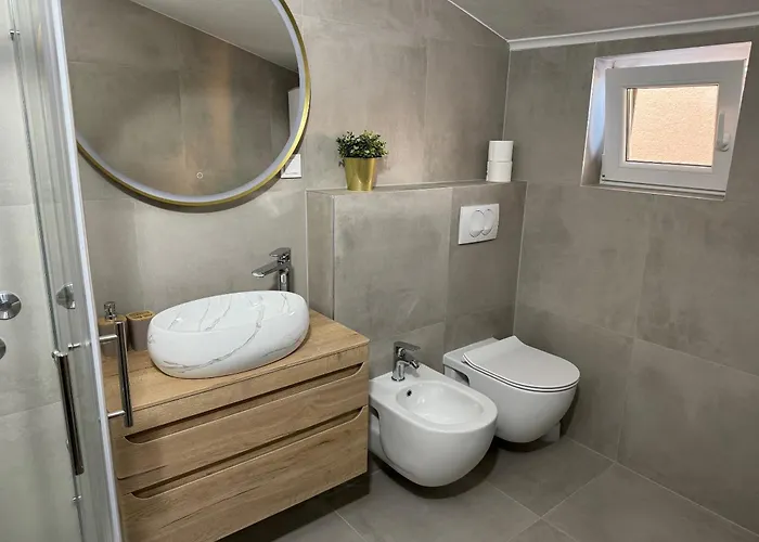 Samanta Sunny Appartement Poreč